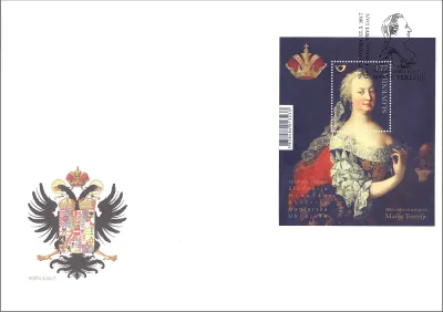 300. OBLETNICA ROJSTVA MARIJE TEREZIJE